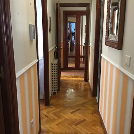 Gaivota Amplio Y Luminoso Con Plaza De Garaje * Vigo