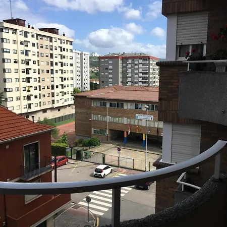 Gaivota Amplio Y Luminoso Con Plaza De Garaje * Vigo