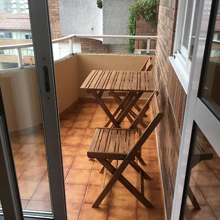 Gaivota Amplio Y Luminoso Con Plaza De Garaje Apartman *