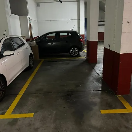 Gaivota Amplio Y Luminoso Con Plaza De Garaje Apartman Vigo