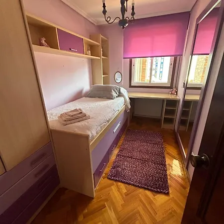 Apartment Gaivota Amplio Y Luminoso Con Plaza De Garaje Vigo