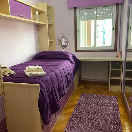 Apartment Gaivota Amplio Y Luminoso Con Plaza De Garaje