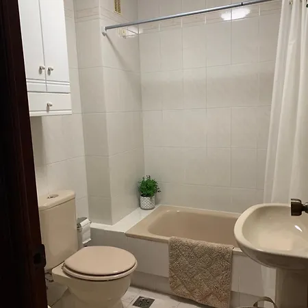 Apartman Gaivota Amplio Y Luminoso Con Plaza De Garaje *