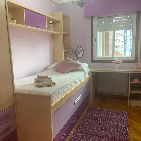 Gaivota Amplio Y Luminoso Con Plaza De Garaje Apartman